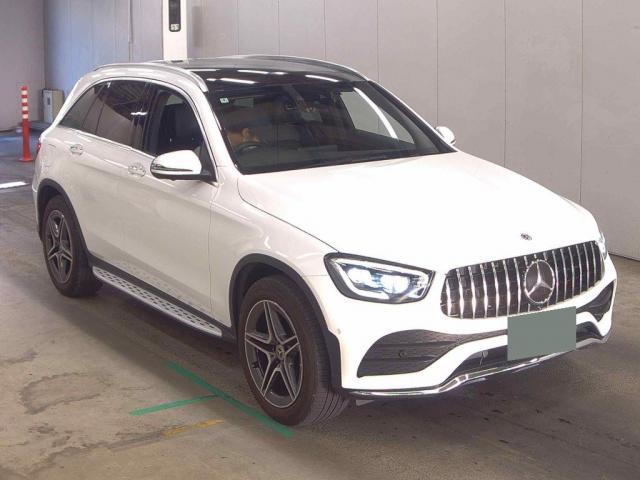 2020 MercedesBenz Benz GLC Class GLC220d 4MATIC AMG Line
