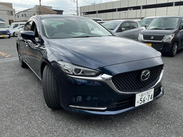 2021 MAZDA Mazda6 Sedan XD Proactive