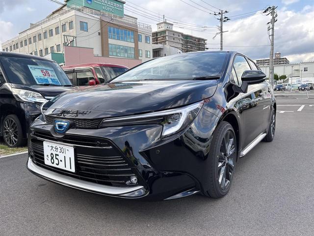 2024 Toyota COROLLA TOURING Hybrid Double V