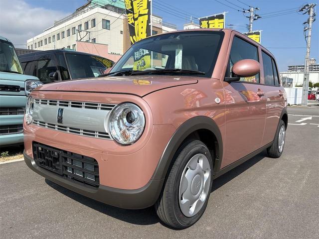 2025 Suzuki ALTO LAPIN L