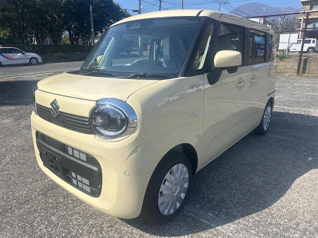 2025 Suzuki WagonR Smile Hybrid S