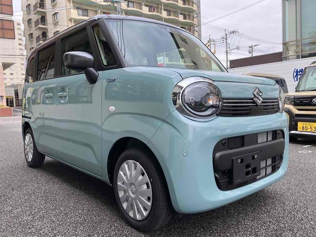 2025 Suzuki WagonR Smile Hybrid S