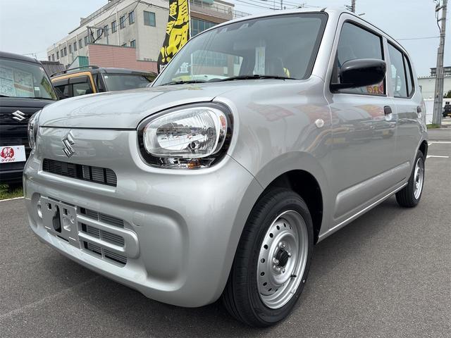 2025 Suzuki Alto 5D A
