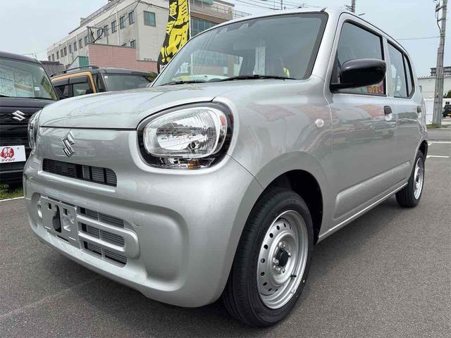 2025 Suzuki Alto 5D A