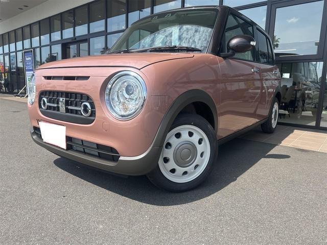 2025 Suzuki ALTO LAPIN LC X