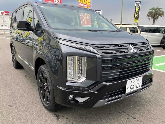 2025 MITSUBISHI Delica D5 Chamonix