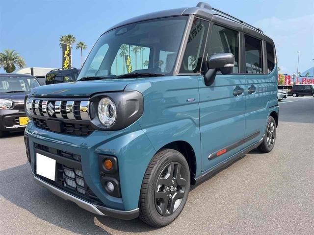 2025 Suzuki Spacia Gear Hybrid XZ