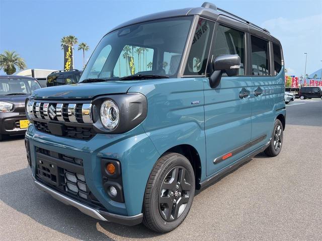 2025 Suzuki Spacia Gear Hybrid XZ
