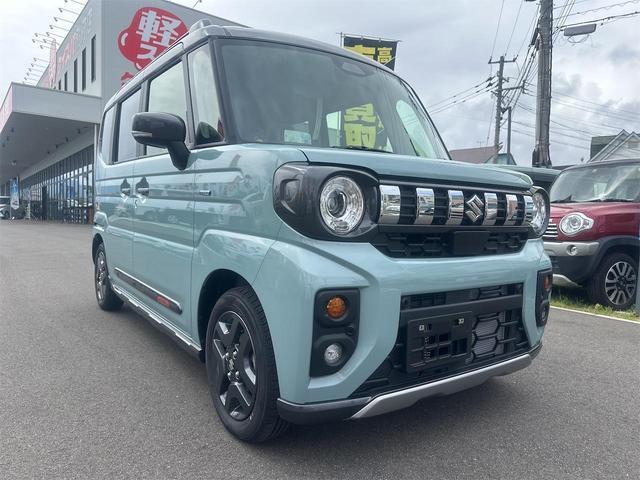 2025 Suzuki Spacia Gear Hybrid XZ