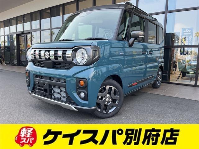 2025 Suzuki Spacia Gear Hybrid XZ