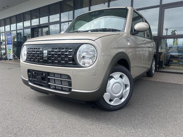 2025 Suzuki Alto Lapin Hybrid G