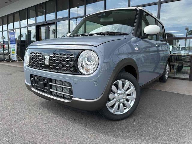 2025 Suzuki ALTO LAPIN Hybrid X