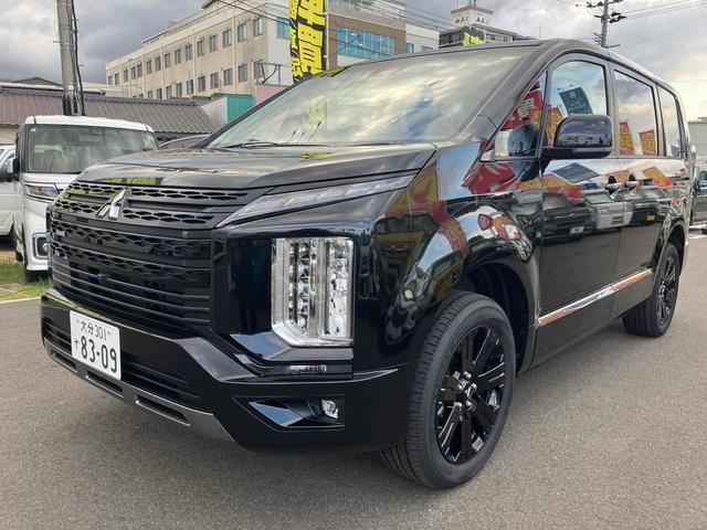 2025 MITSUBISHI Delica D5 Chamonix
