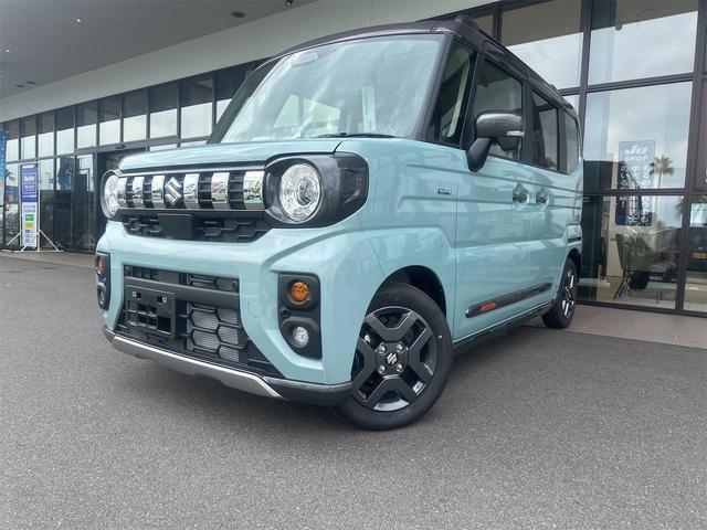2024 Suzuki Spacia Gear Hybrid XZ