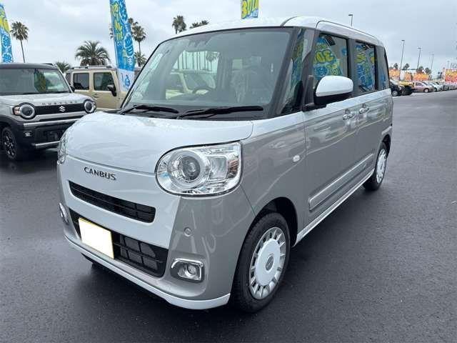 2025 Daihatsu Move Canbus Stripes G