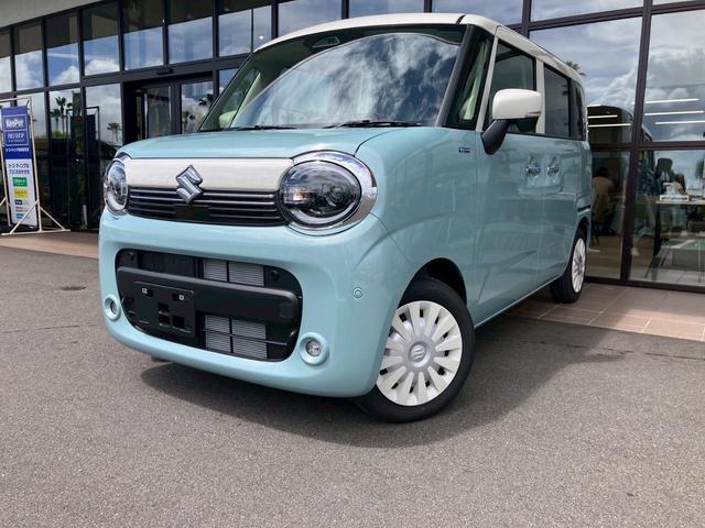 2025 Suzuki WagonR Smile Cream Coorde