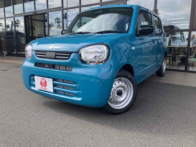 2025 Suzuki Alto 5D A