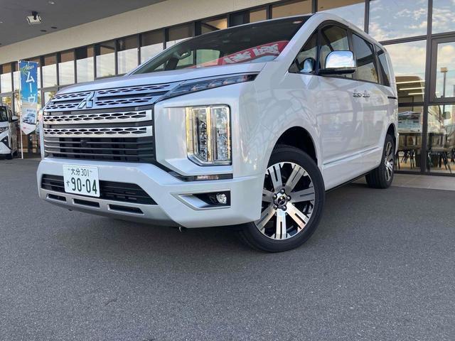 2025 MITSUBISHI Delica D5 P