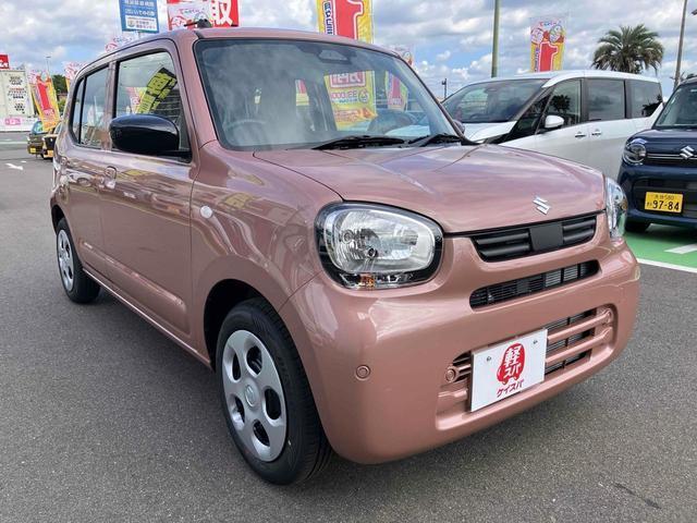 2025 Suzuki Alto 5D L
