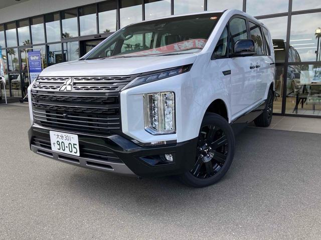 2025 MITSUBISHI Delica D5 Chamonix