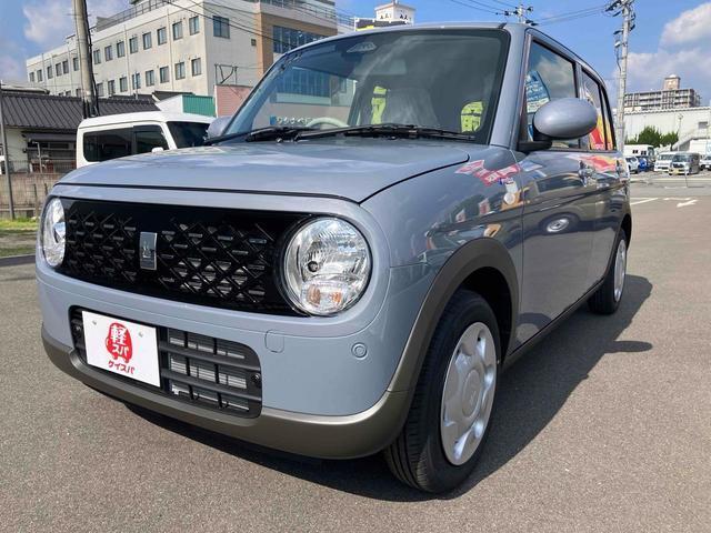 2025 Suzuki Alto Lapin Hybrid G