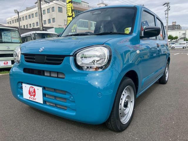 2025 Suzuki Alto 5D A