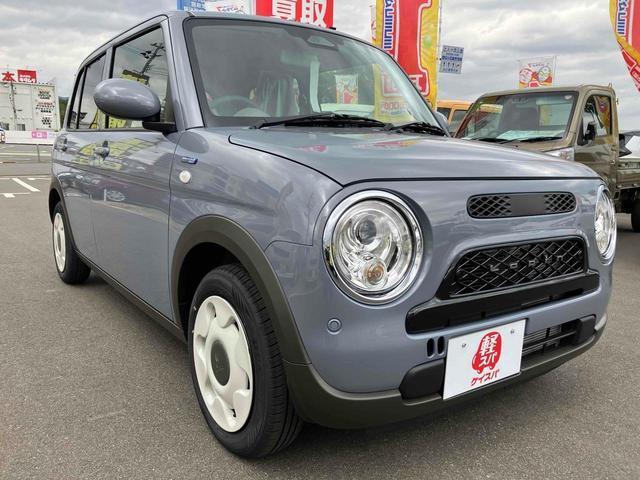 2025 Suzuki ALTO LAPIN LC Hybrid L