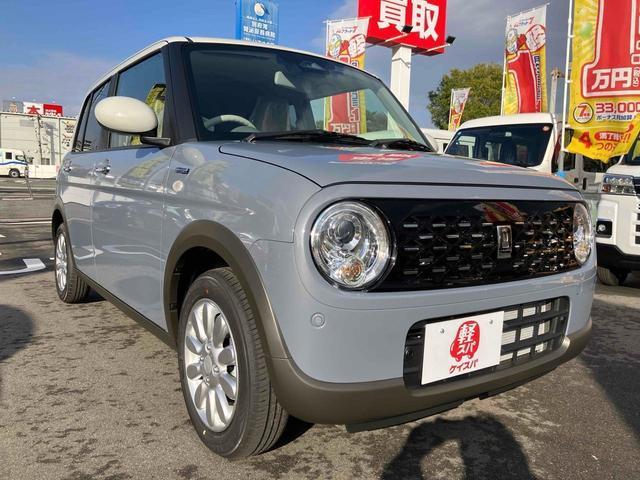 2025 Suzuki ALTO LAPIN Hybrid X