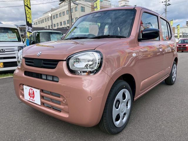 2026 Suzuki Alto 5D L