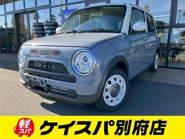 2025 Suzuki ALTO LAPIN LC X
