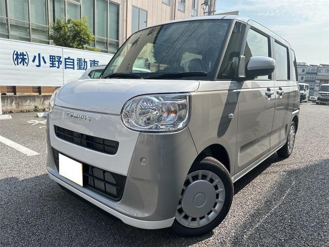 2025 Daihatsu Move Canbus Stripes X