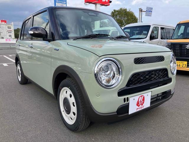 2025 Suzuki ALTO LAPIN LC Hybrid X