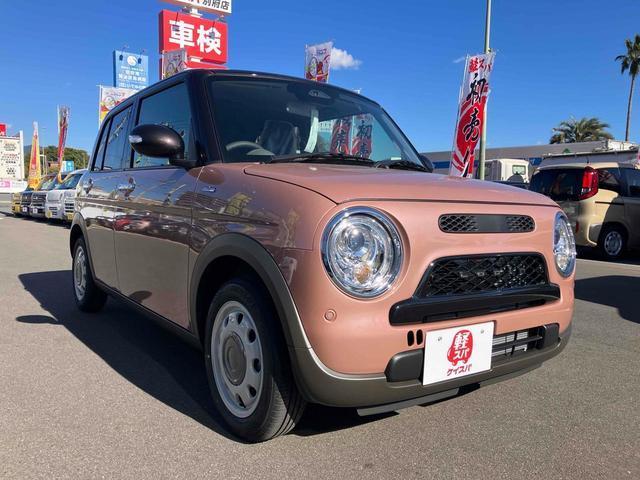2026 Suzuki ALTO LAPIN LC Hybrid X
