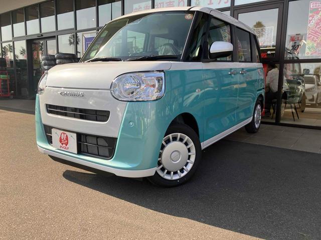 2025 Daihatsu Move Canbus Stripes X
