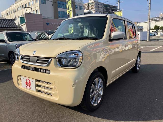 2026 Suzuki Alto 5D Hybrid X