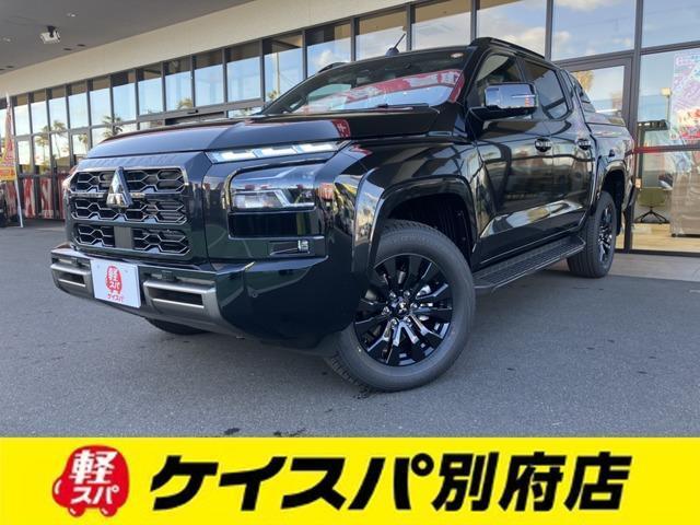 2025 MITSUBISHI Triton GSR