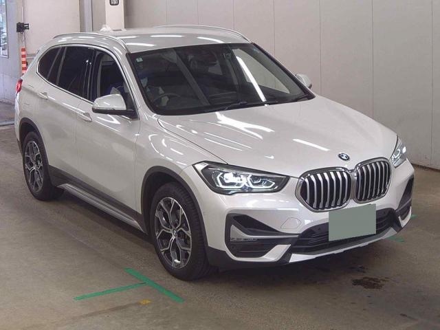 2022 BMW BMW X1 xDrive 18d xLine