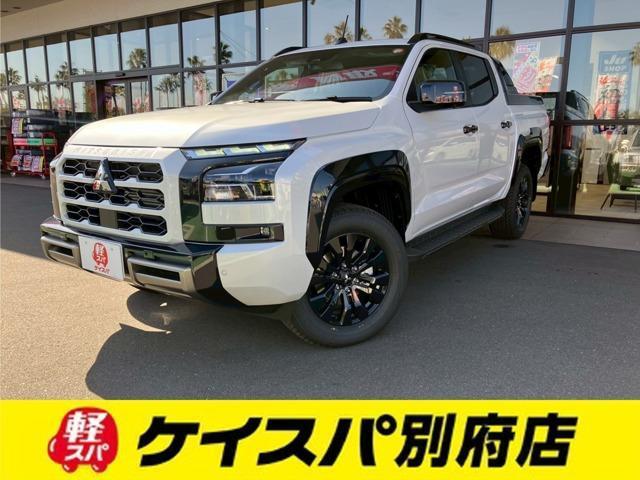 2026 MITSUBISHI Triton GSR
