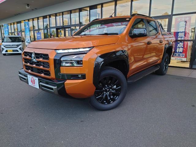 2026 MITSUBISHI Triton GSR