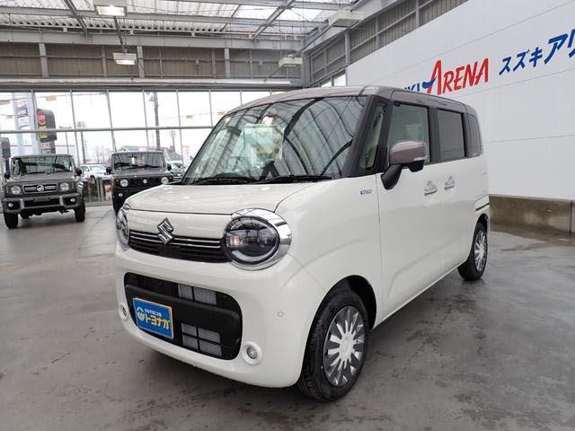 2025 Suzuki WagonR Smile Hybrid X