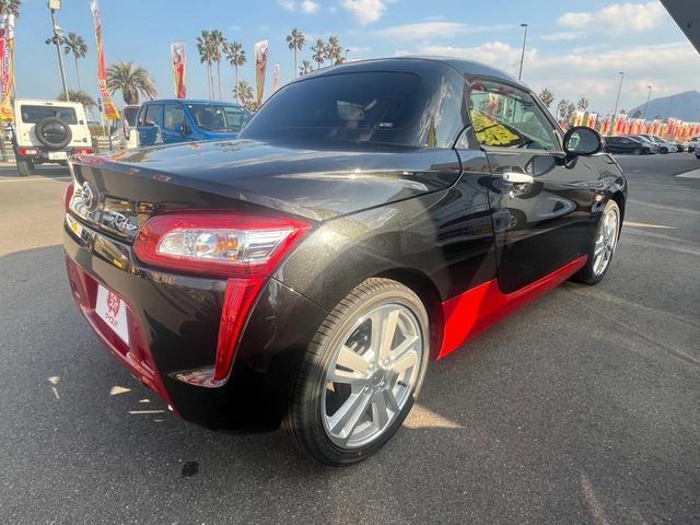 2026 Daihatsu Copen Robe S