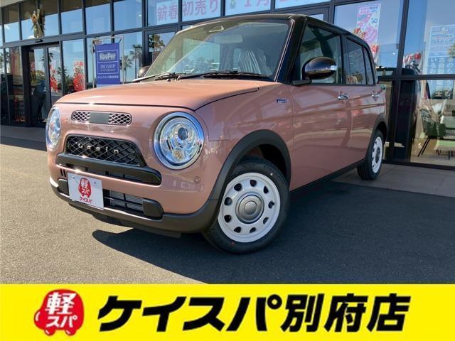 2026 Suzuki ALTO LAPIN LC Hybrid X