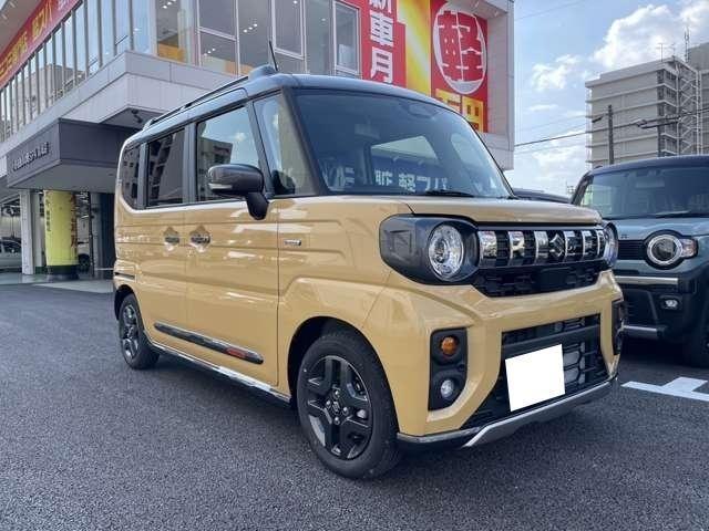 2025 Suzuki Spacia Gear Hybrid XZ