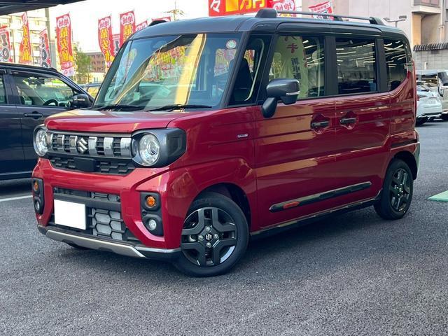 2025 Suzuki Spacia Gear Hybrid XZ