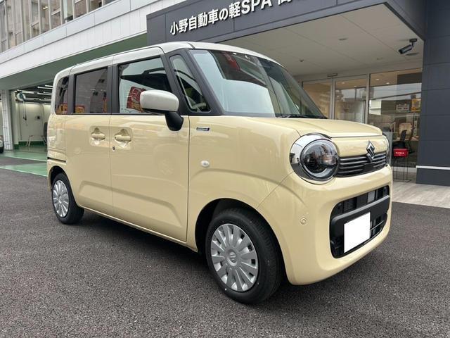 2025 Suzuki WagonR Smile Hybrid S