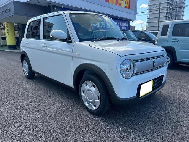 2025 Suzuki ALTO LAPIN L