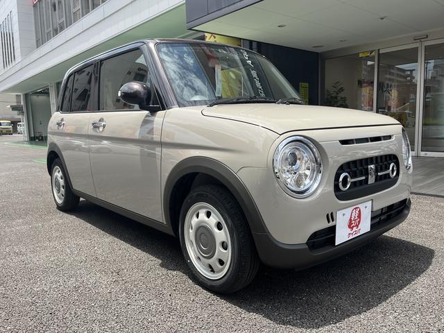 2025 Suzuki ALTO LAPIN LC X