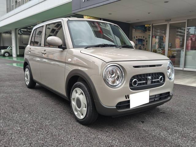 2025 Suzuki ALTO LAPIN LC L