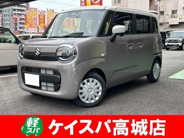 2025 Suzuki WagonR Smile Hybrid S