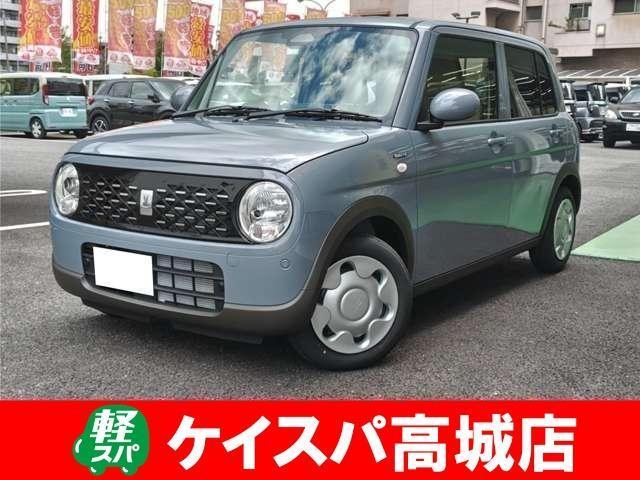 2025 Suzuki Alto Lapin Hybrid G